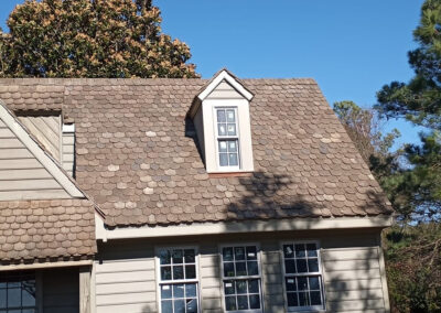 Roof Masters VA Concrete Shingle Replacement